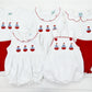 Bitty Dot Sailboat Girls Short Set