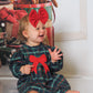 Christmas Plaid Girls Dress