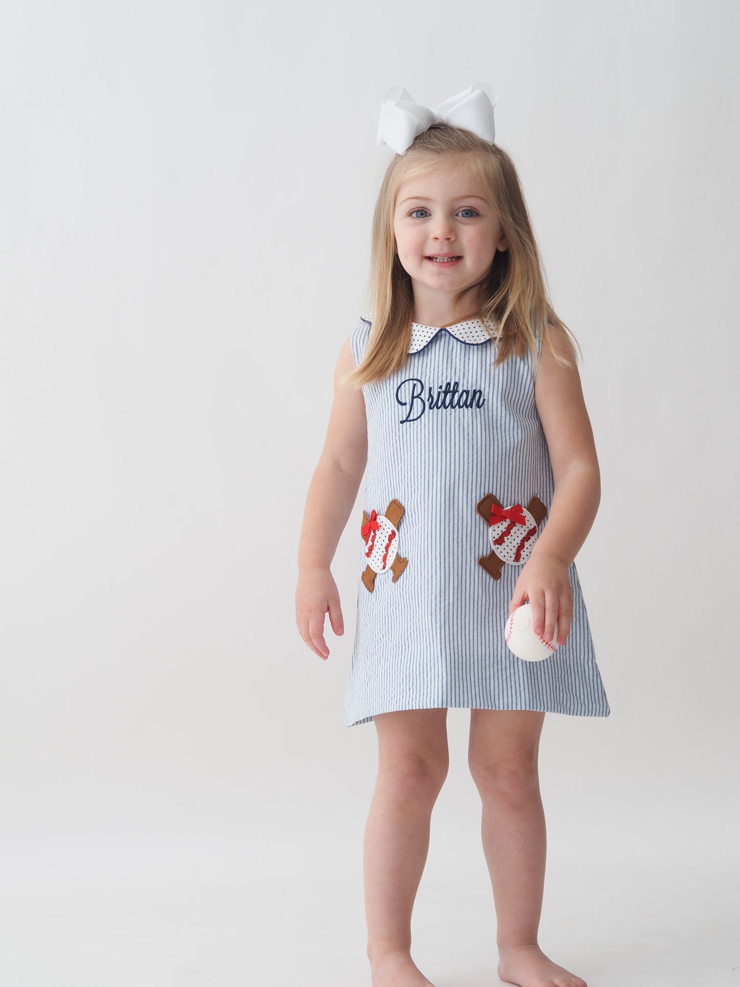 Little League Dress