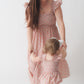 Mommy and Me Floral Mom Dress