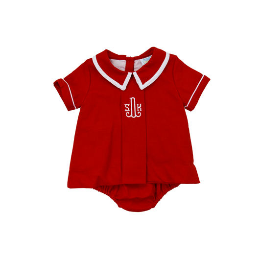 Christmas Joy Diaper Set