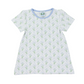Playtime Hydrangea Dress