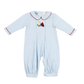 A Child is Born Boy Long Romper