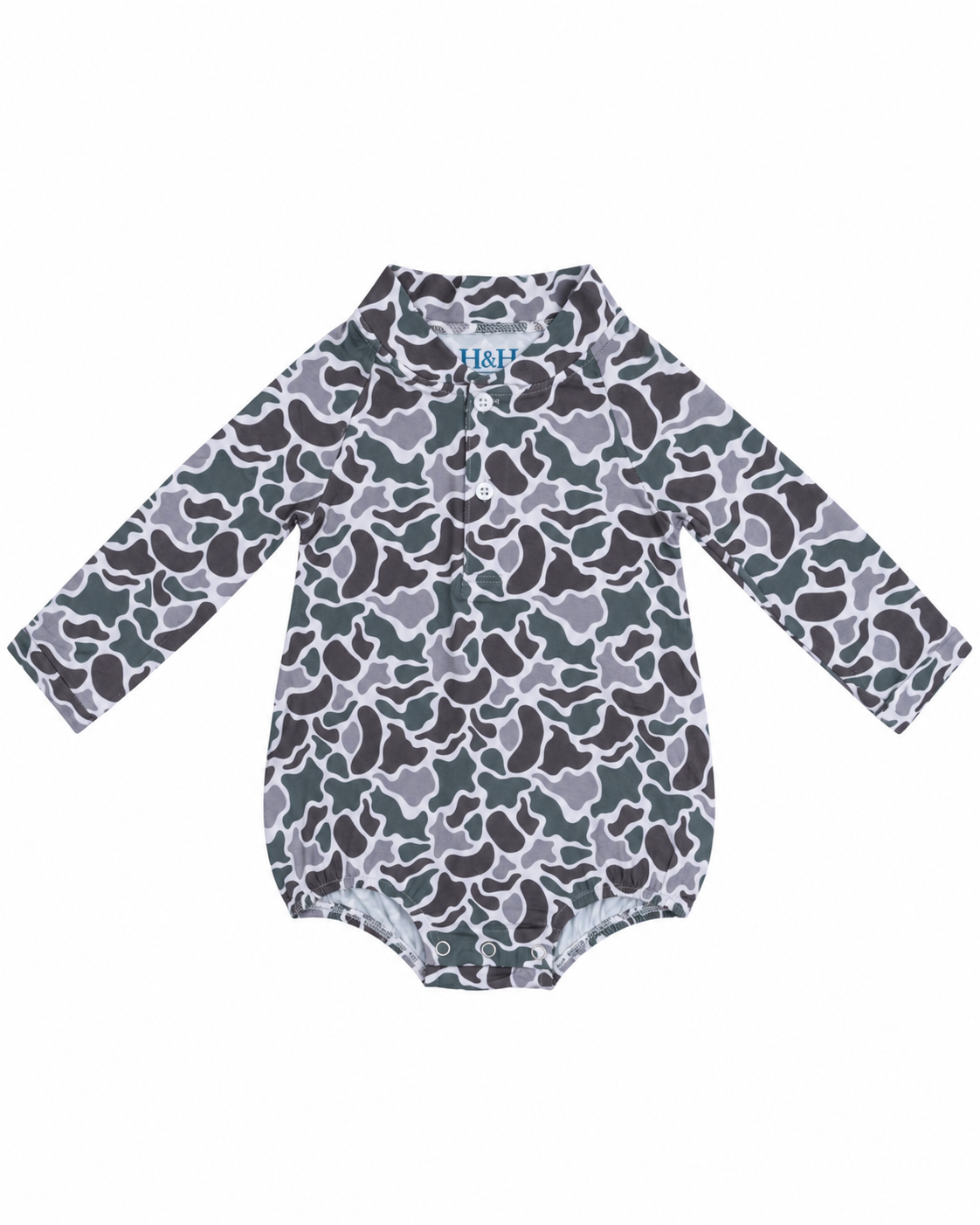 Harbor Henley Bubble in Deer Camo