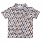 Pier Polo in Field Camo S/S