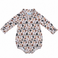 Harbor Henley Bubble in Field Camo