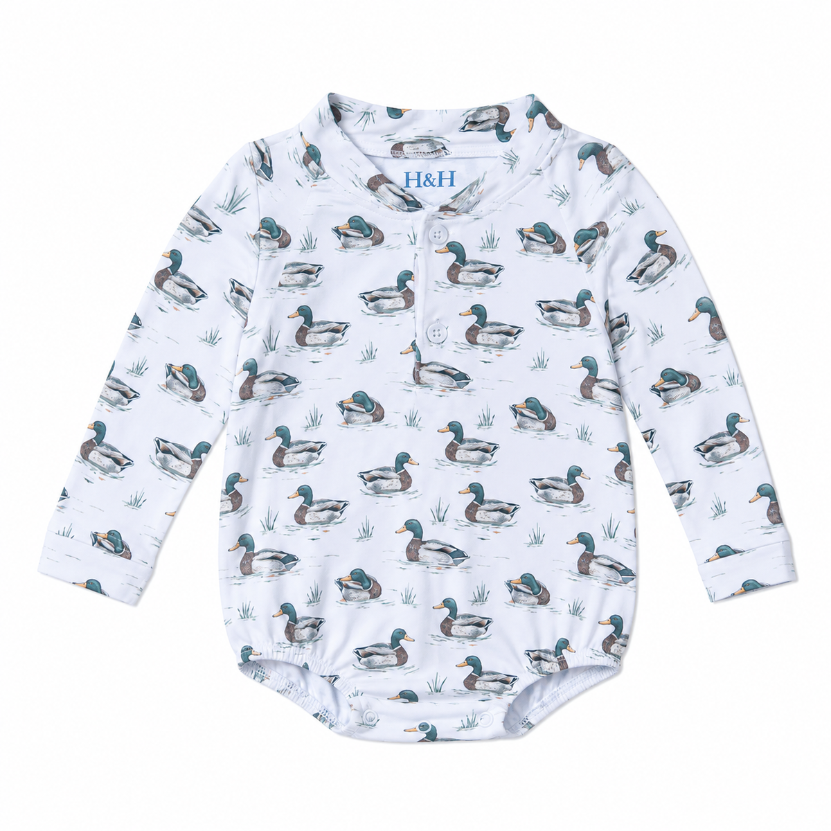 Harbor Henley Bubble in Green Head