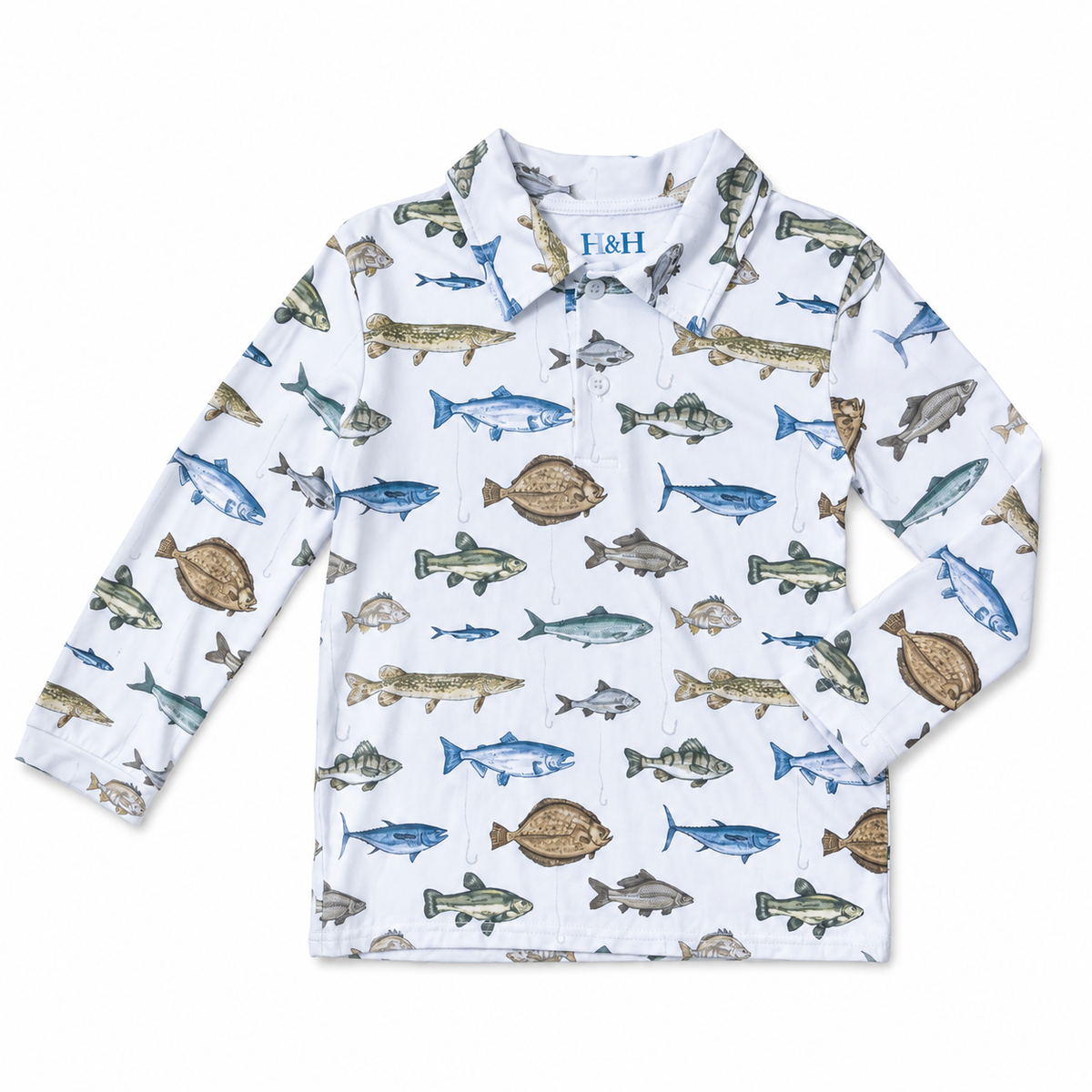 Pier Polo in Marina - L/S