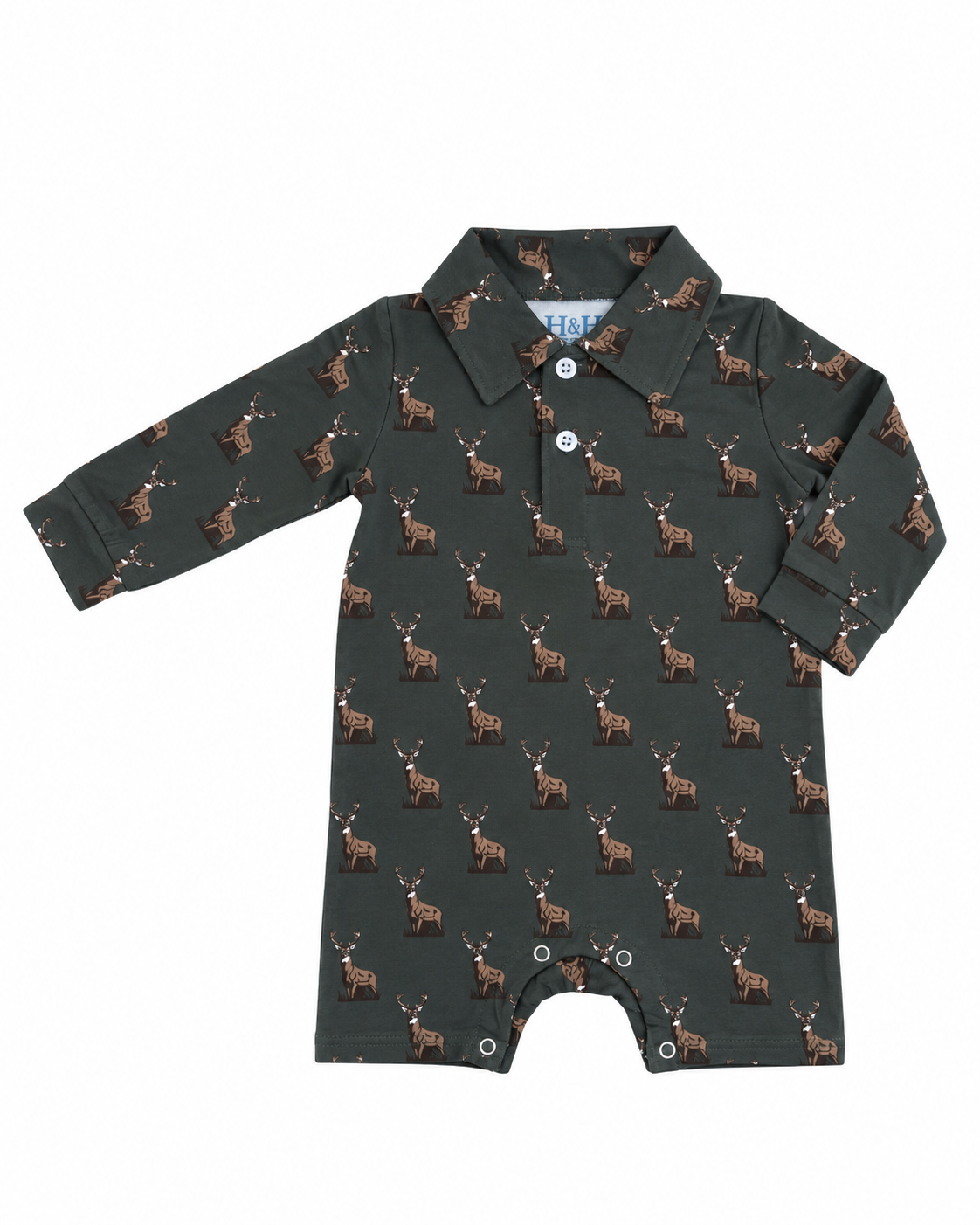 Tidewater Shortall in Whitetail