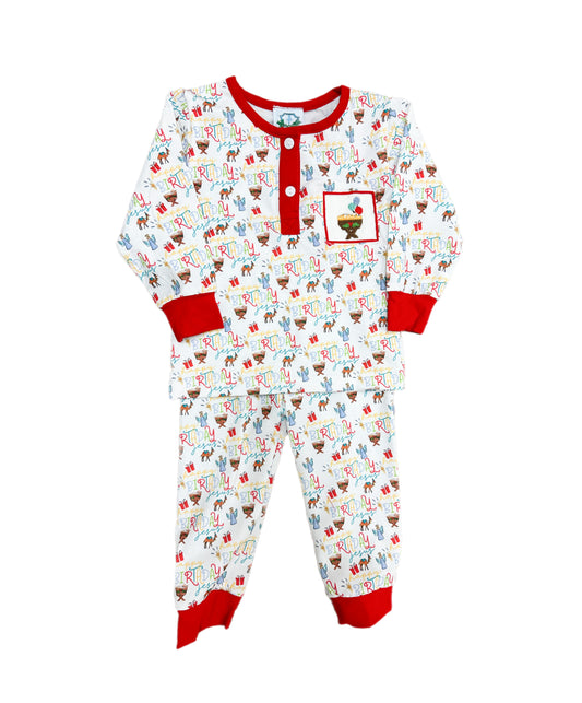 Happy Birthday Jesus Unisex 2 pc set