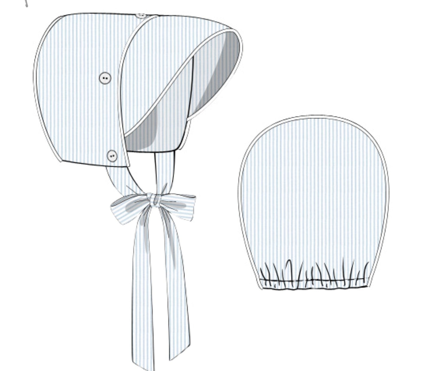 PO60: Toile Bonnet