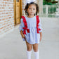 Rosie Bubble Short Set
