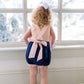 Sunset Sea girls sunsuit