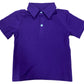 Boys Purple Polo Shirt Only