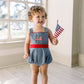 Land of the Free sunsuit