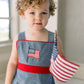 Land of the Free sunsuit