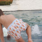 Ice Cream Printed Swim Shorts