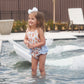 Ice Cream Printed Swimsuit