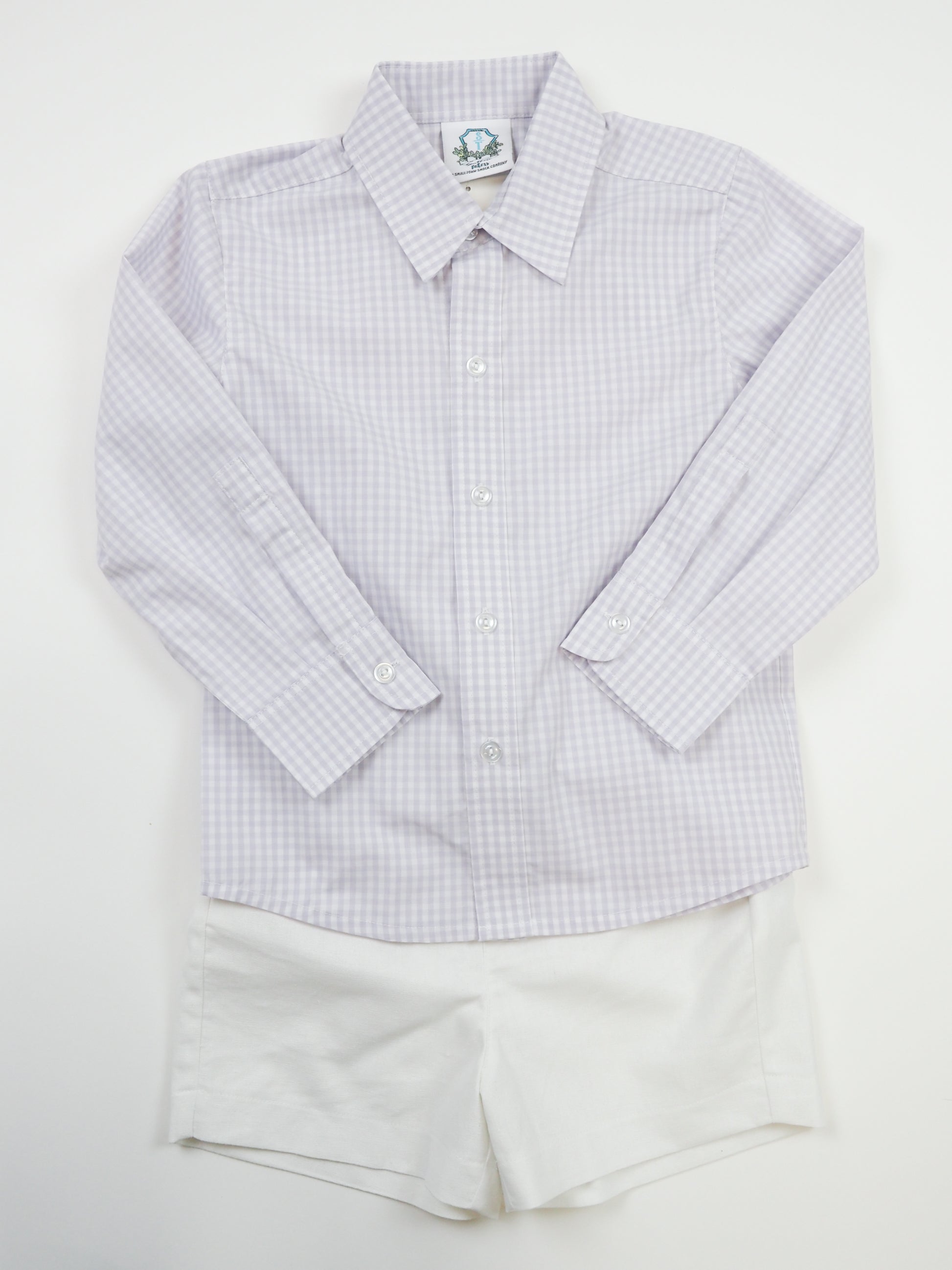 Lavender Button Down Shirt Only. – Southern Taters