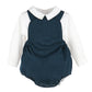 Classic's Vintage Boy Overall, Navy