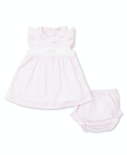 Premier Baby Bunnies Pink Dress