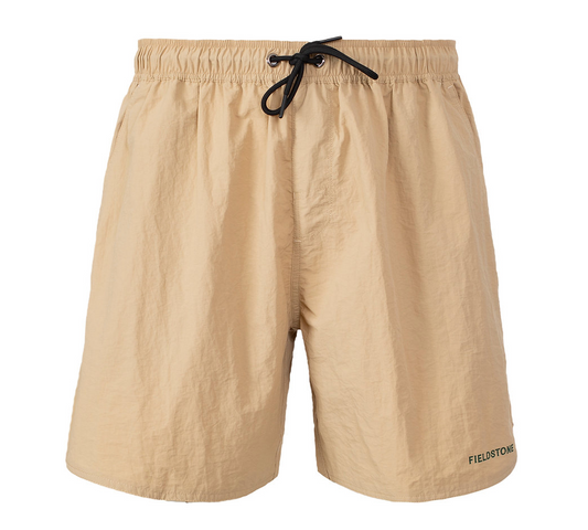 Fieldstone khaki Active Shorts