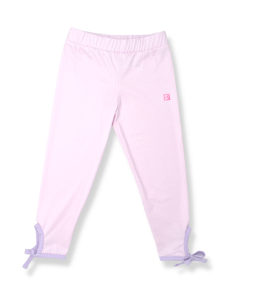 Avery Legging-Pink/Lavender