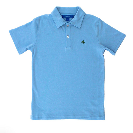 S/S Bayberry Polo