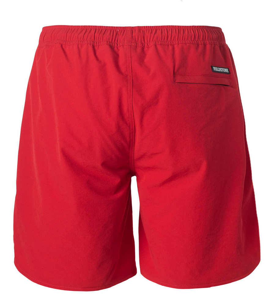 Red Hydro Shorts